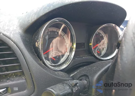 2014 Dodge Grand Caravan American Value Pkg z USA, uszkodzony, nr VIN 2C4RDGBG8ER316239